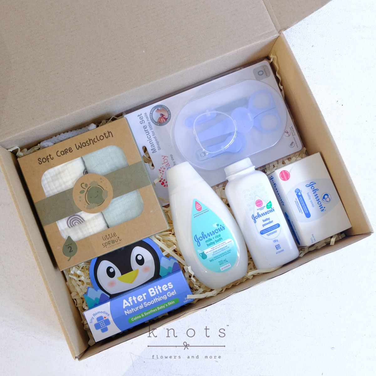 Tiny One (Newborn Gift Box)