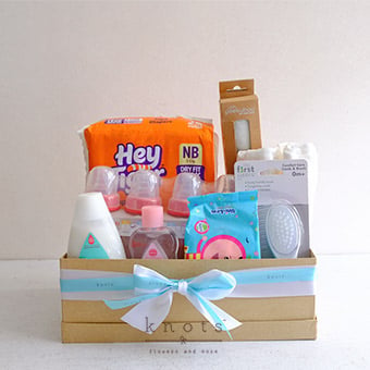 Perfect Resemblance (Newborn Gift Hamper)