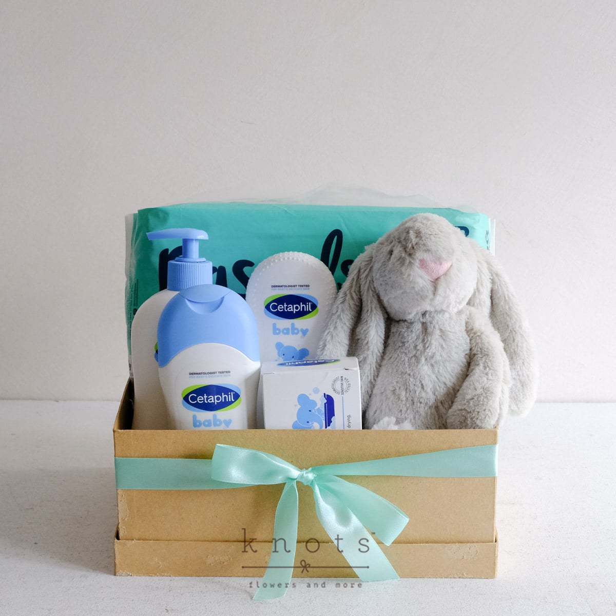 Tiny Delights (Newborn Hamper)