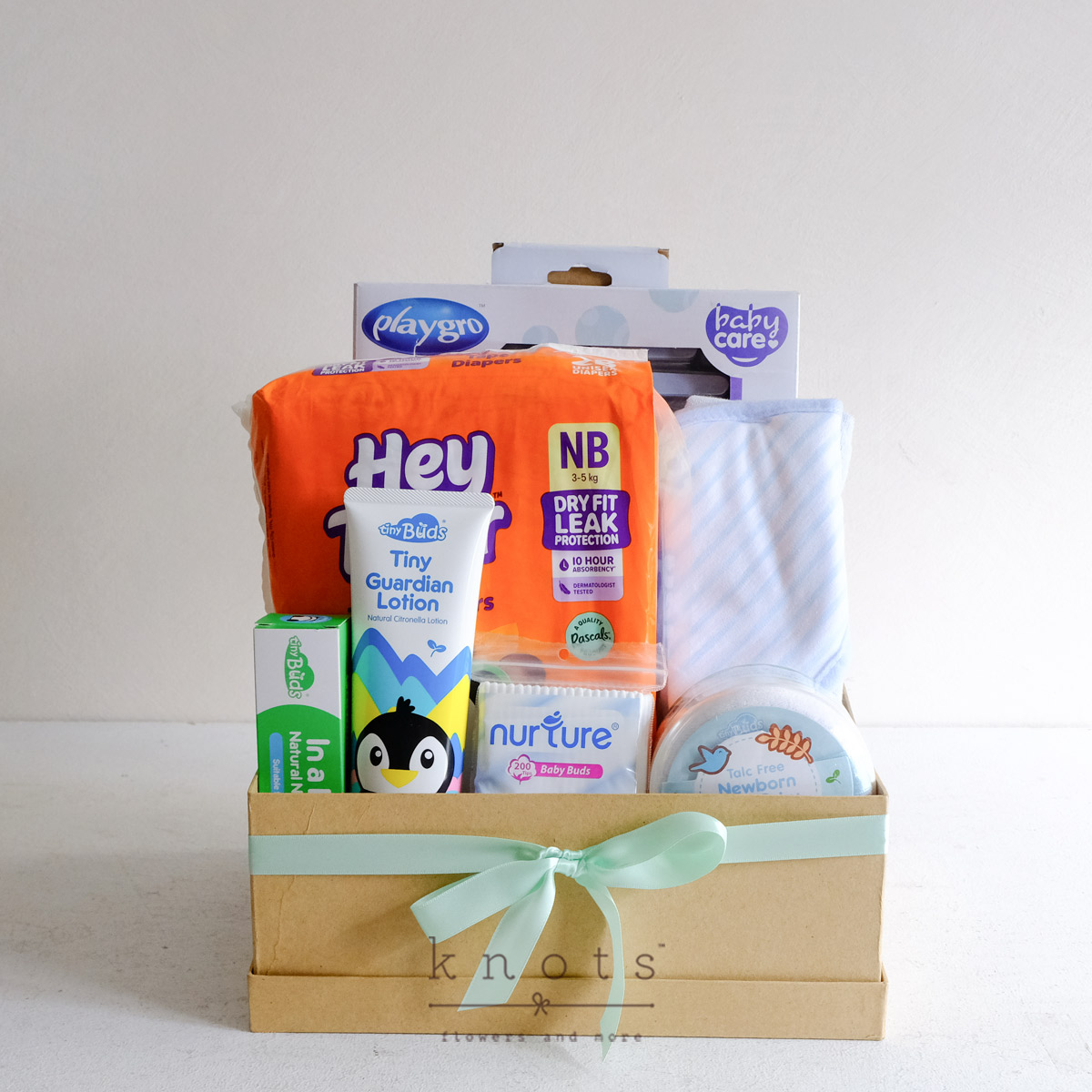 Baby Beam (New Born Hamper)
