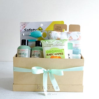 Soft Start (Newborn Gift Hamper)