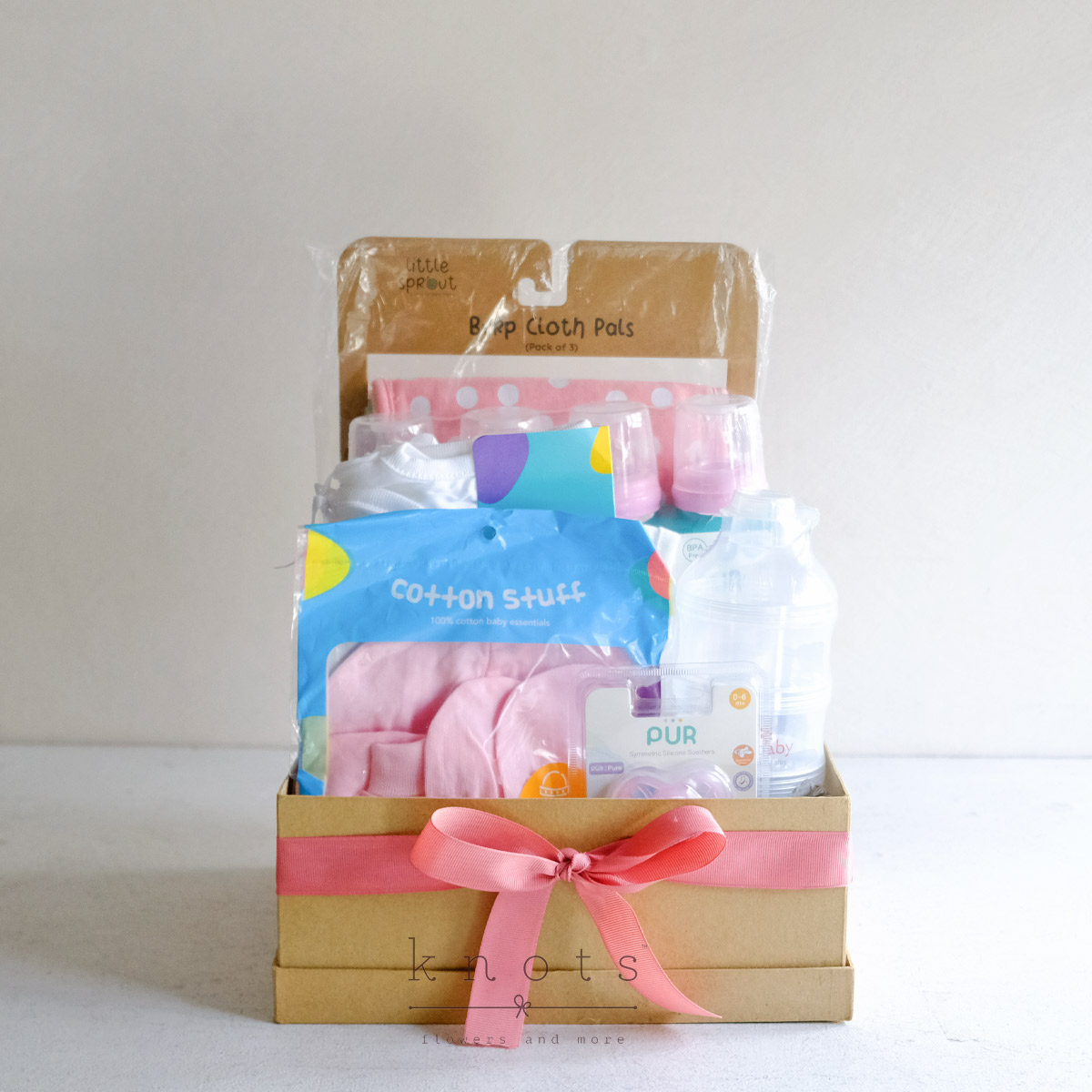 Tiny Blessings (Newborm Gift Hamper)