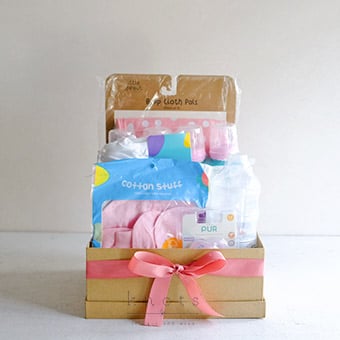 Tiny Blessings (Newborm Gift Hamper)