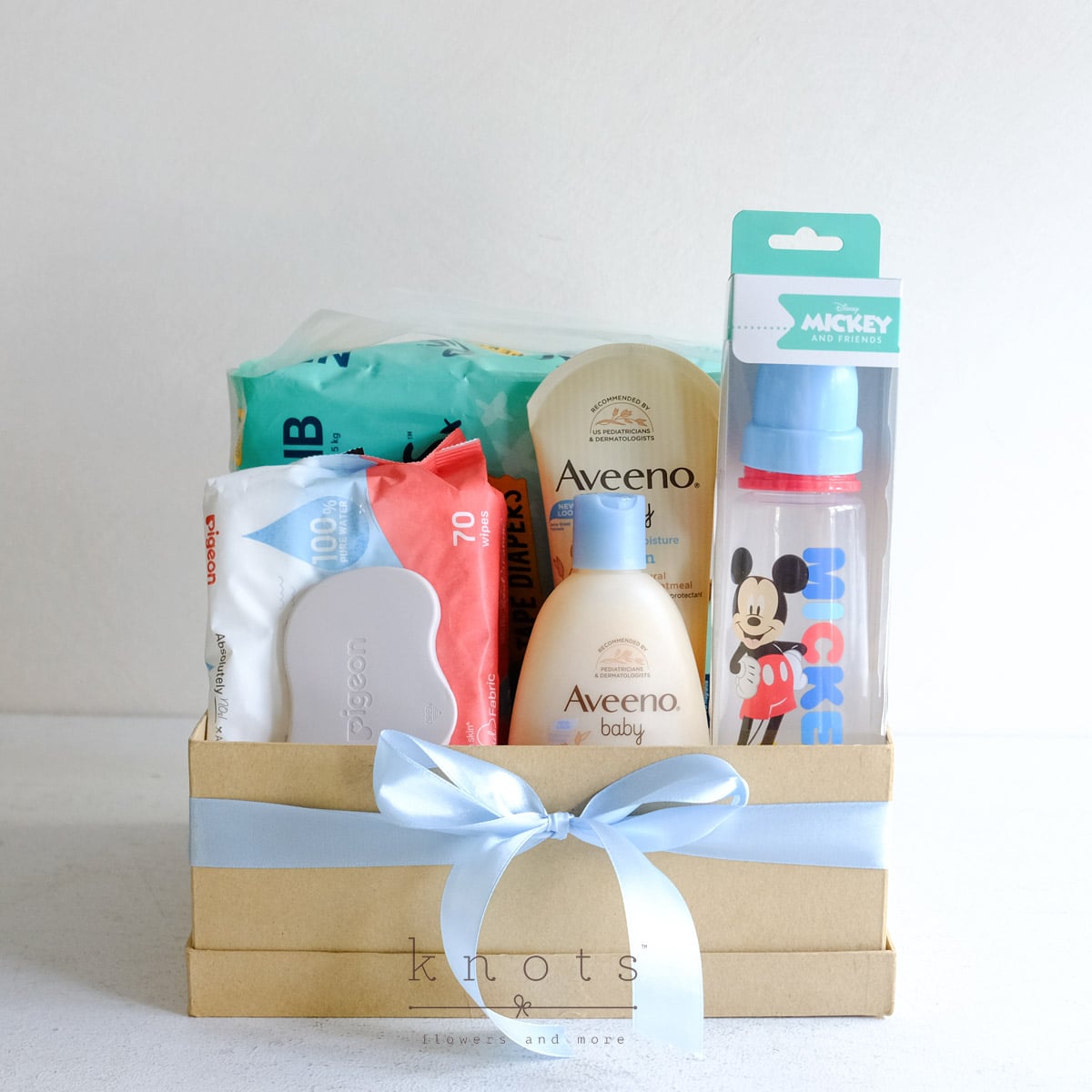 First Snuggles (Newborn Gift Hamper)