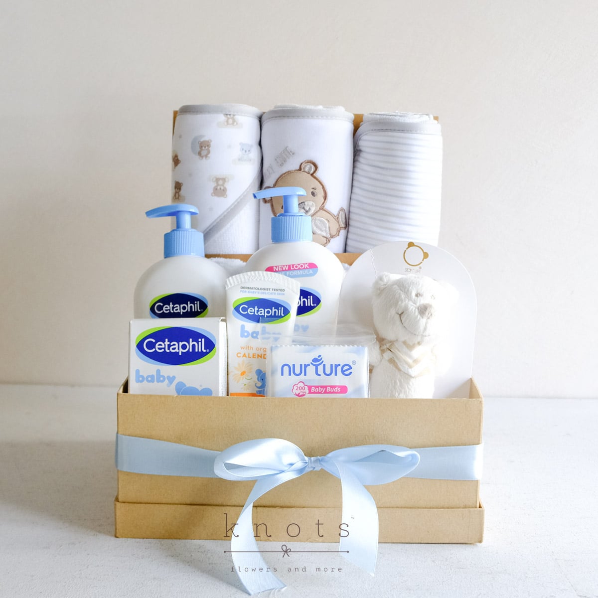 Tender Treasures (Newborn Gift Hamper)