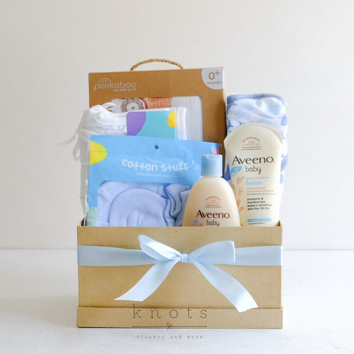 Gentle Little One (Newborn Gift Hamper)