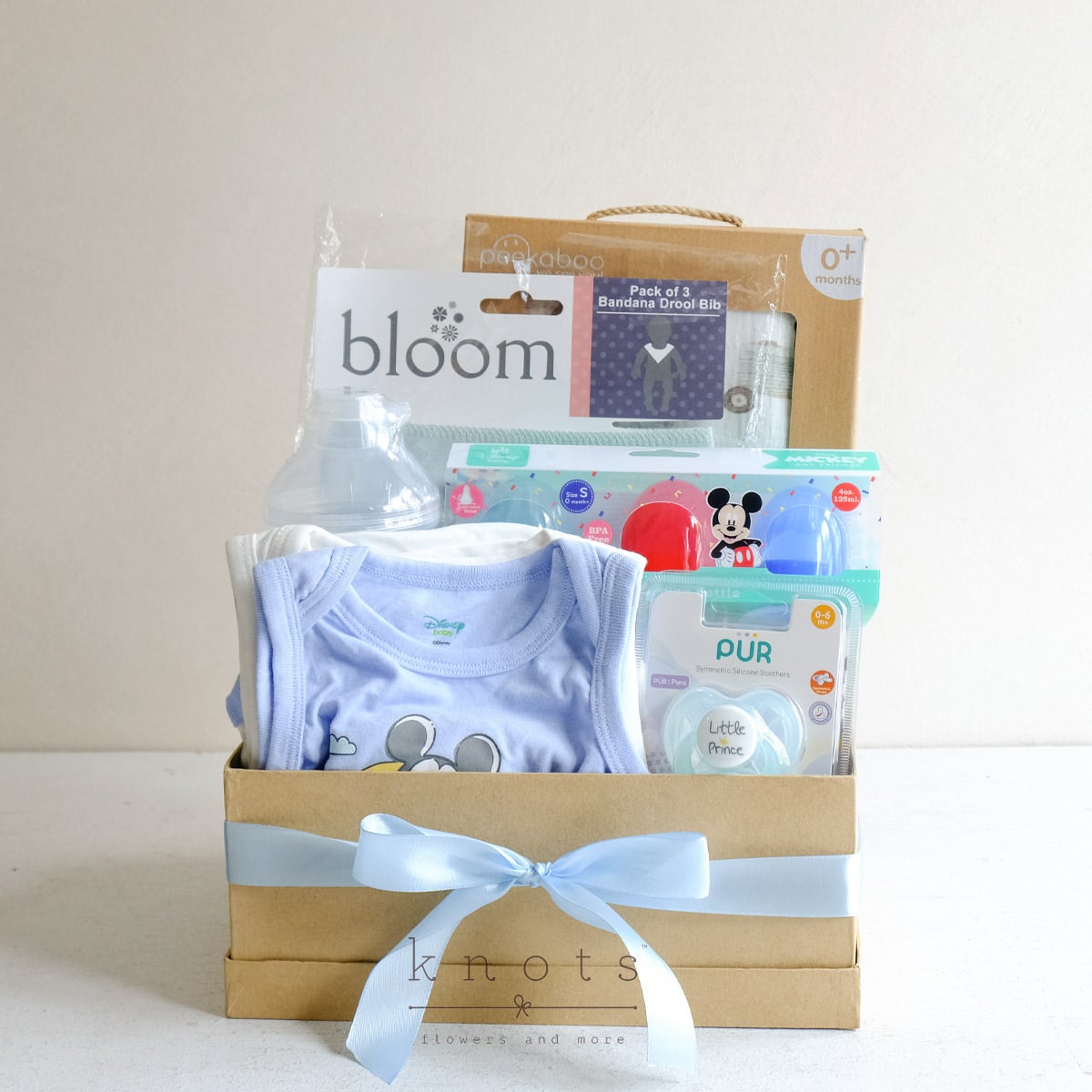 Baby Beau (Newborn Baby Hamper)