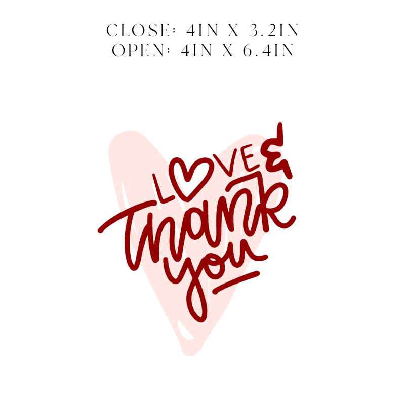 Love & Thank You