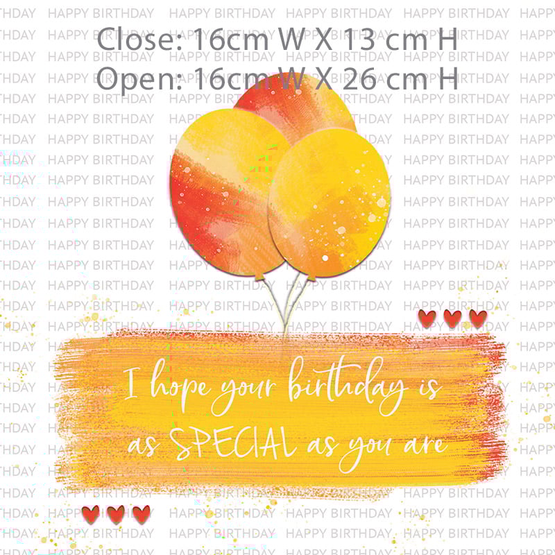 Birthday Special