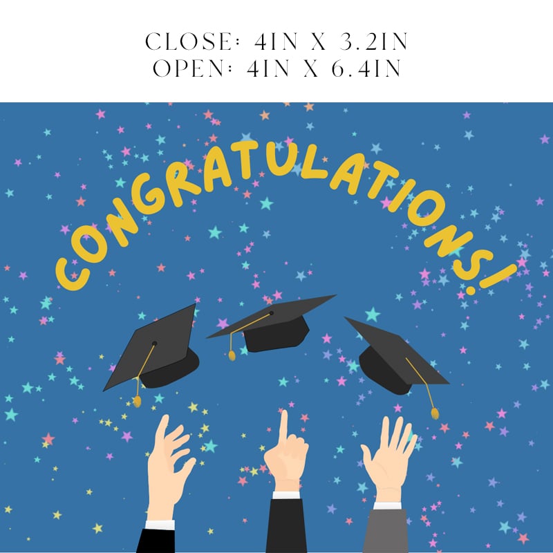 Congratulations Hands