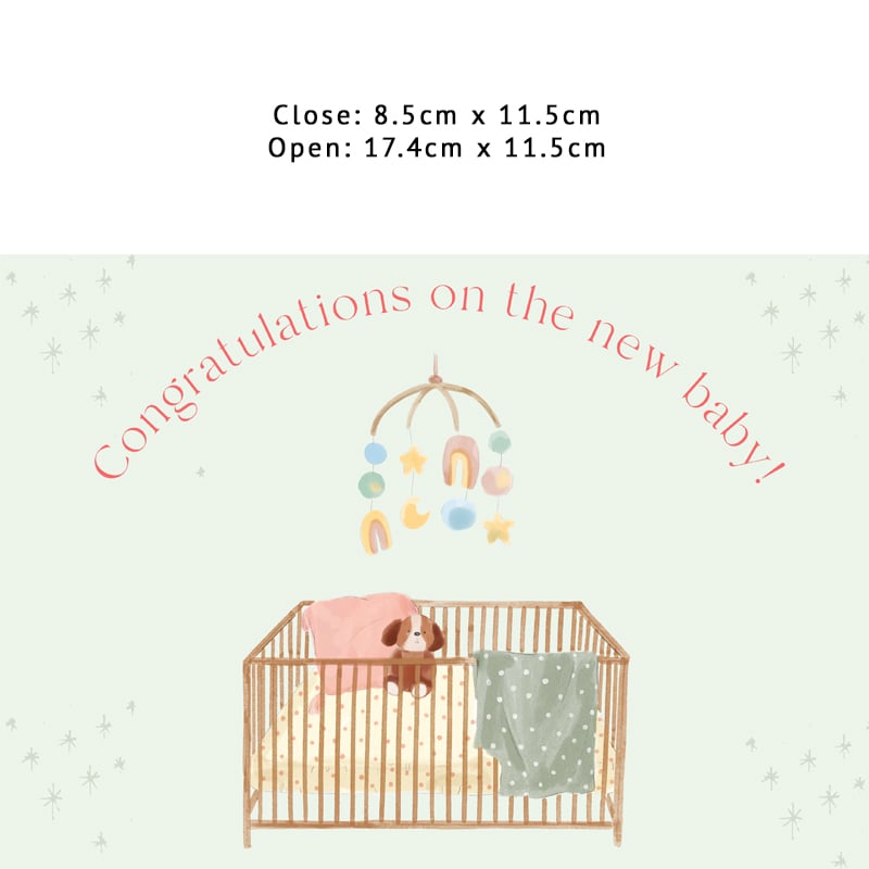 Congrats on the New Baby