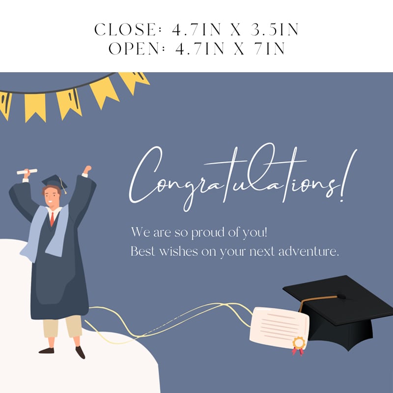 Happy Graduation (B)