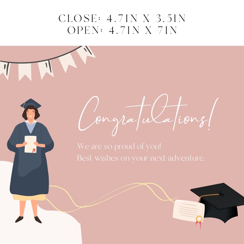 Happy Graduation (G)