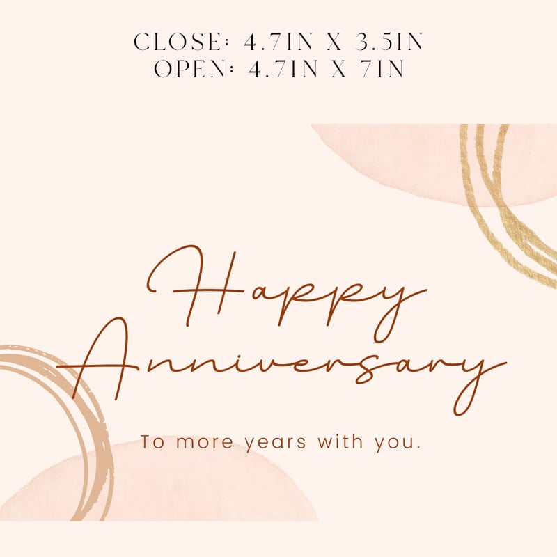 Happy Anniversary (NT)
