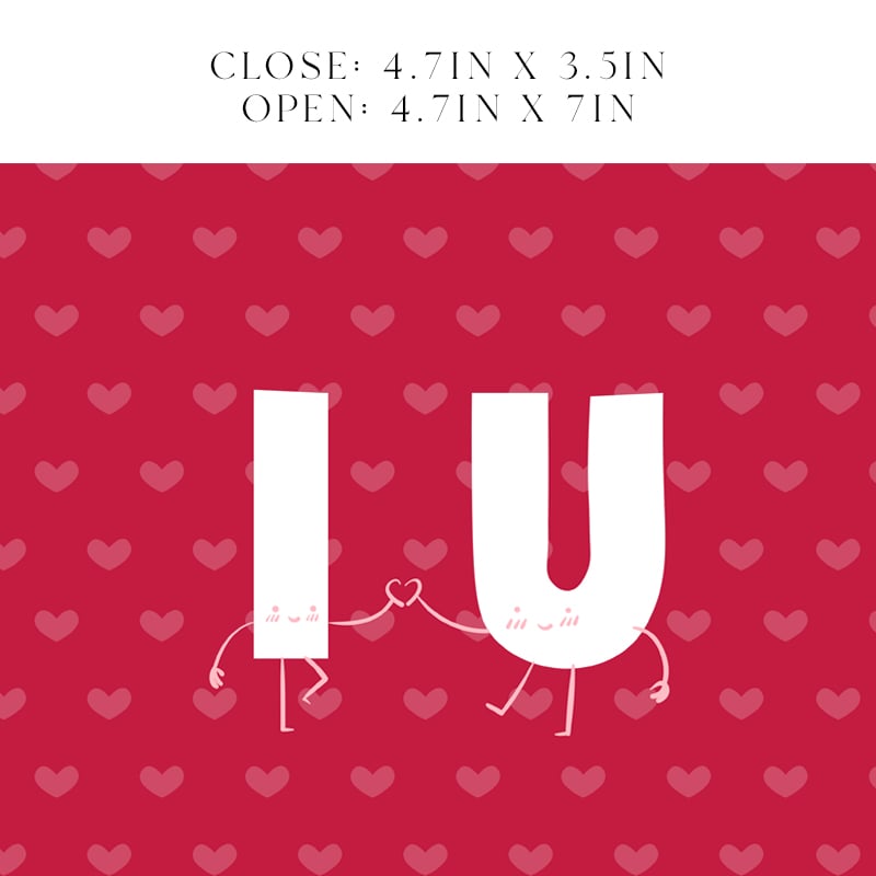 I Heart U