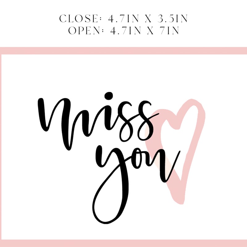 Miss You