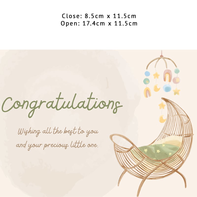Congratulations on Your new Baby