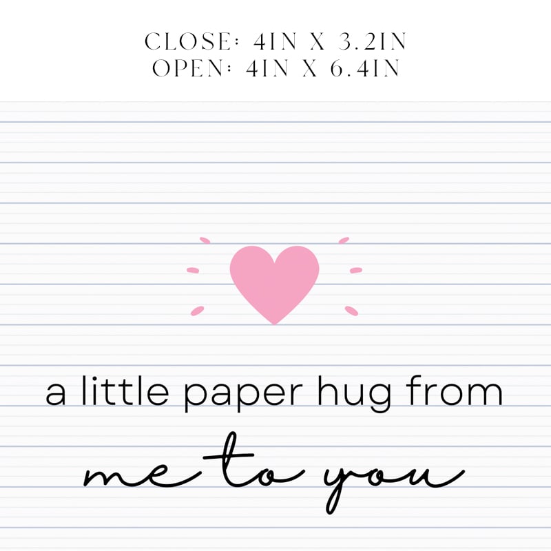 Paper Hug