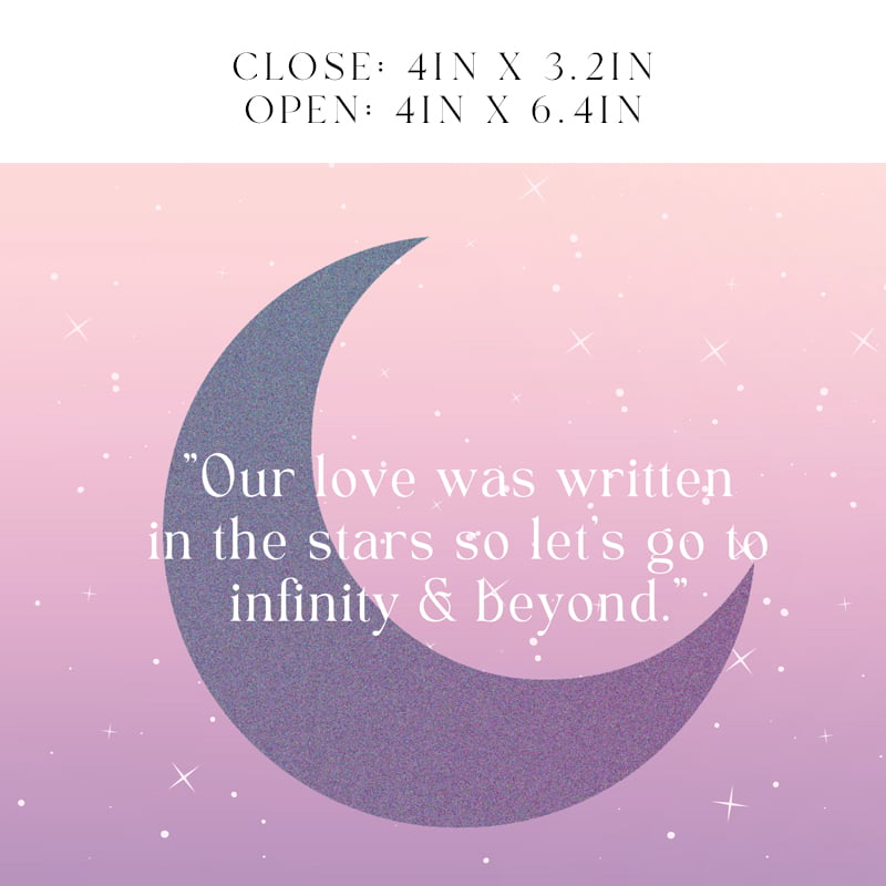Love Written in the Stars (P)
