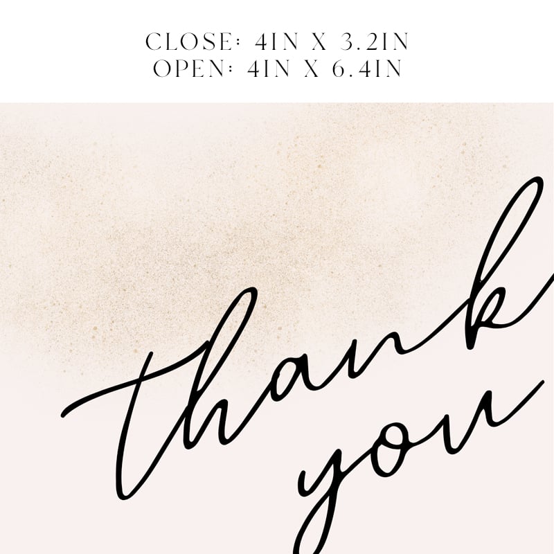 Thank You Gold Dust