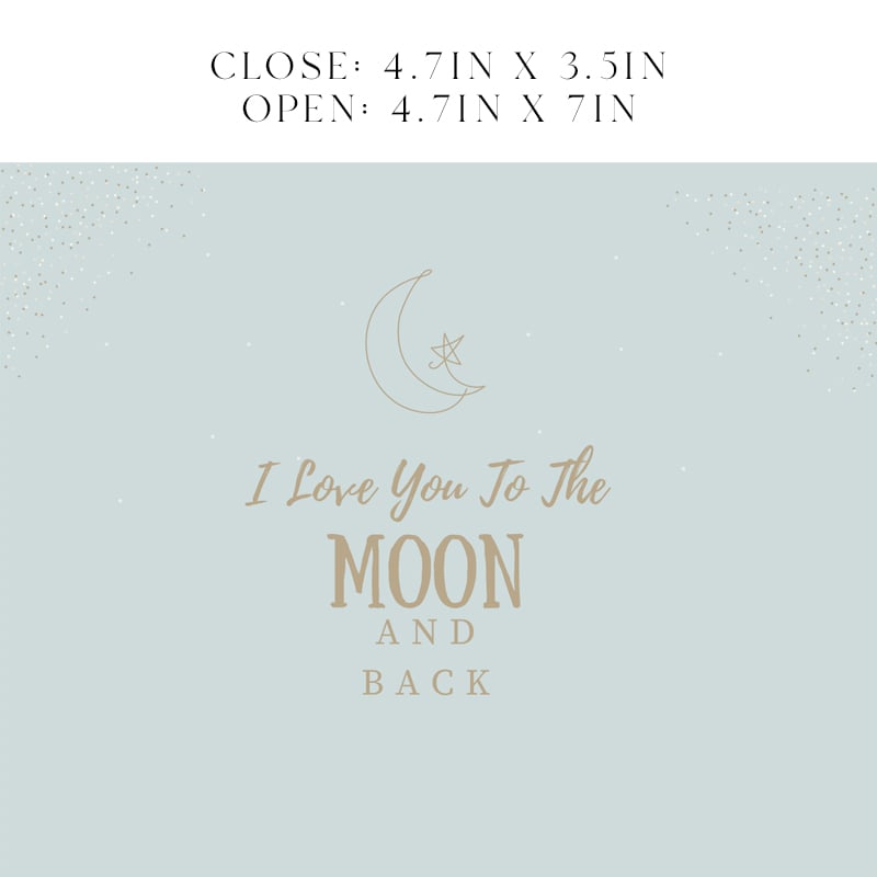 To the Moon & Back (B)