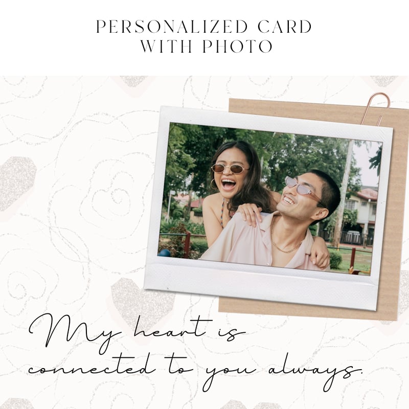 My Heart is Connected to You (PC)