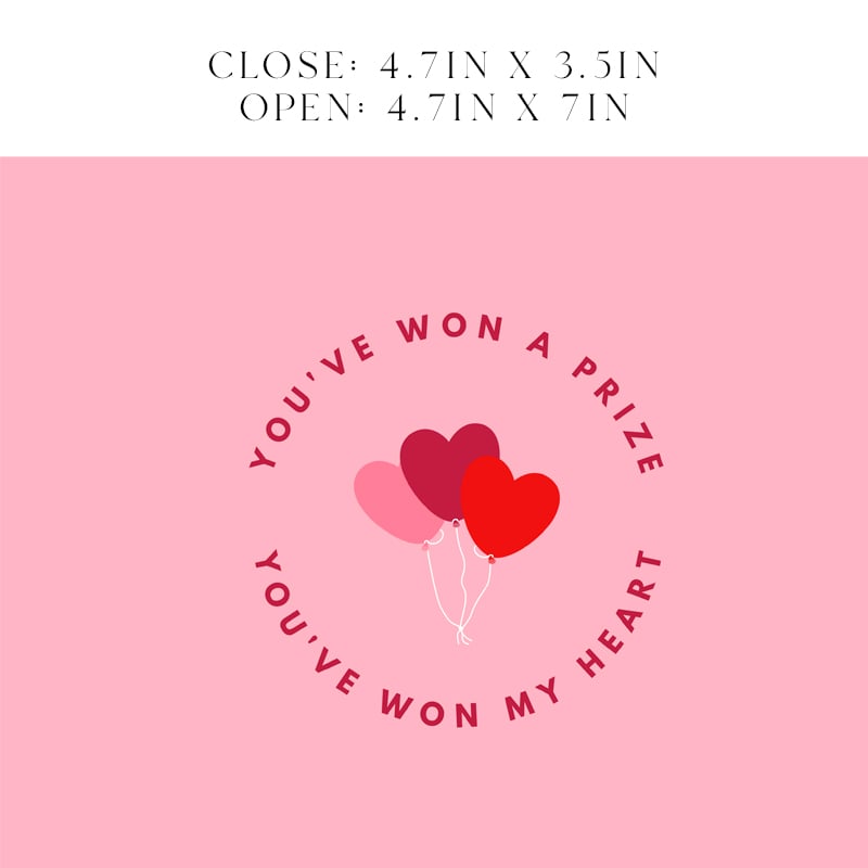 You've Won My Heart