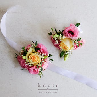 Peach Roses