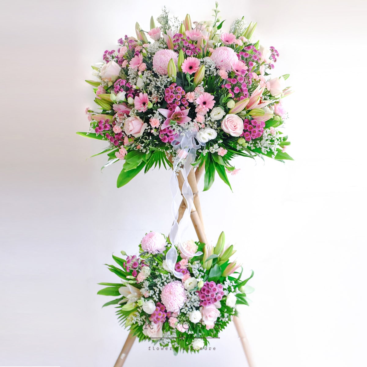 Grand Memorial (Condolence Flower Stand)