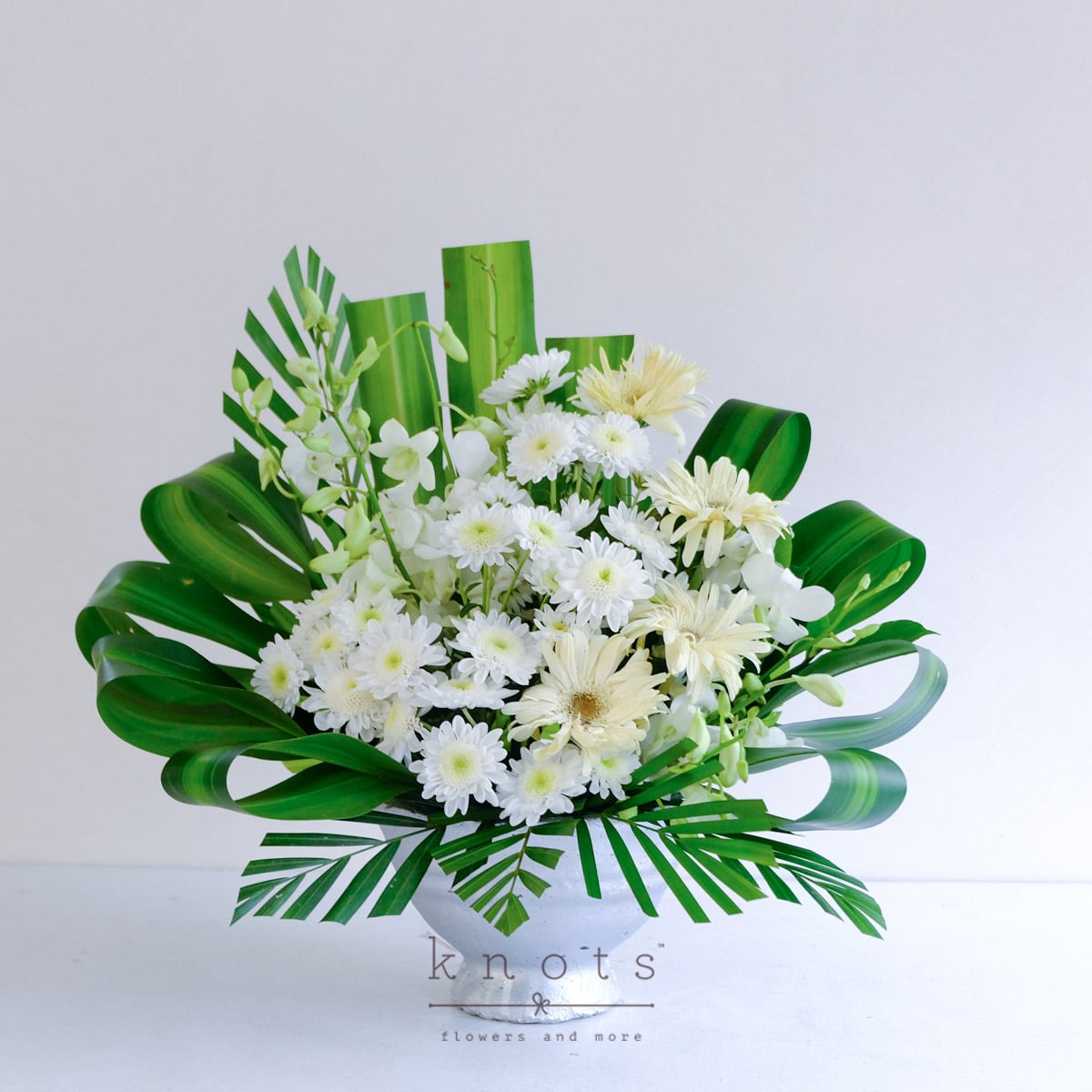 Peaceful Journey (Sympathy Arrangement)