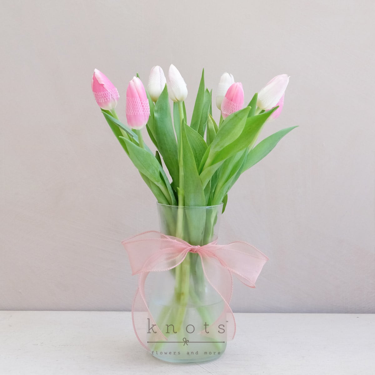 Lovely Daze (Tulips Arrangement)