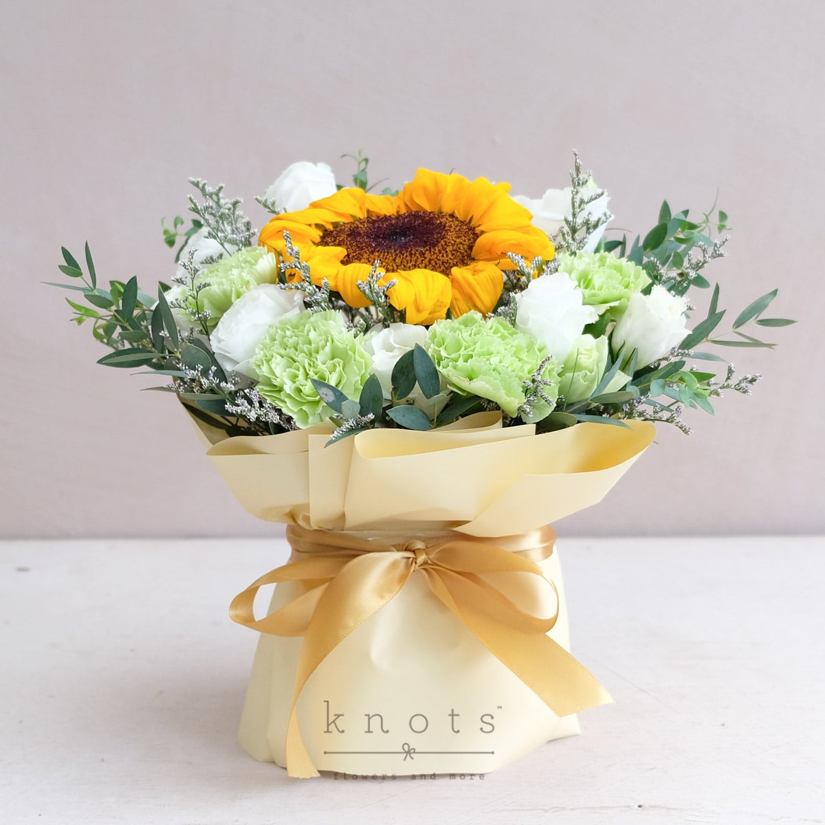 Summer Skies (Sunflower Arrangement)