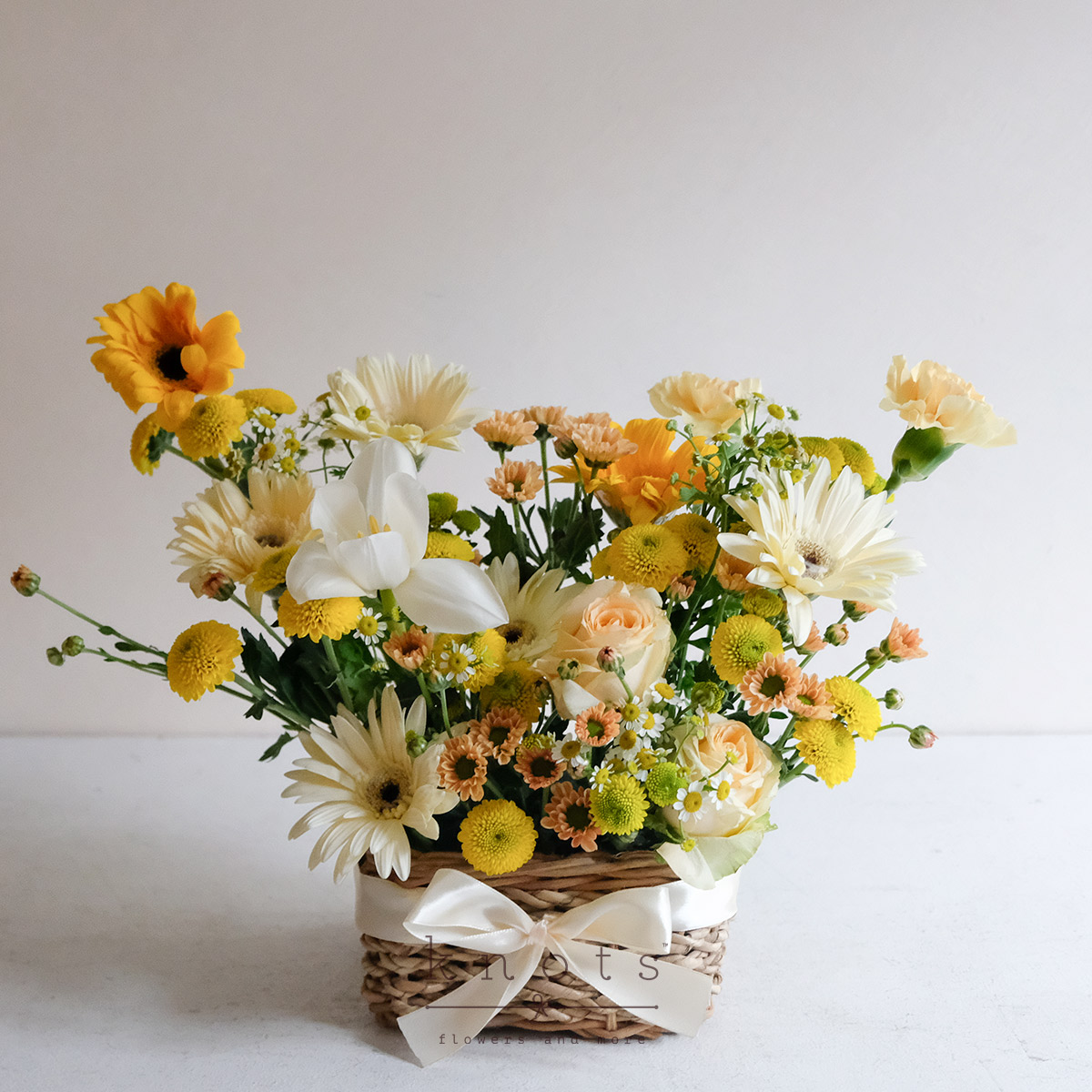 Honey Whimsy (Mix Flower Arrangement)