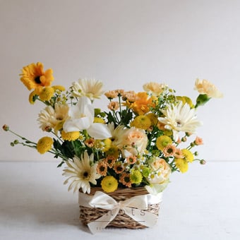 Mixed Flowers Bouquet