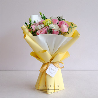 Wisdom and Grace (Teacher's Day Bouquet)