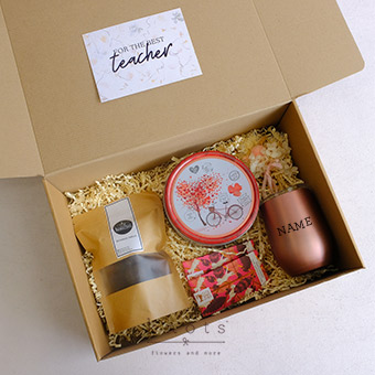 Soul Nurturer (Teacher's Day Gift Box)