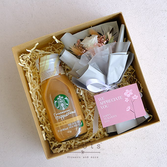 Eternal Gratitude (Teacher's Day Gift Box)