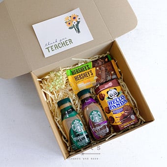 Box of Joy (Teacher's Day Gift Box)