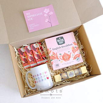 Sweet Reward (Teacher's Day Gift Box)