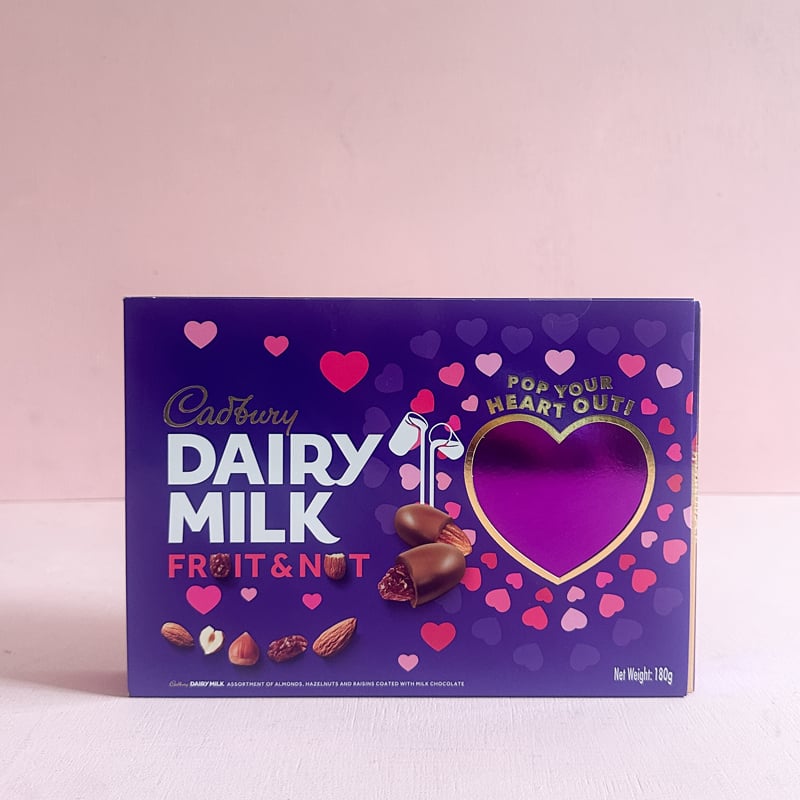 Pop Your Heart Out Cadbury 180gms