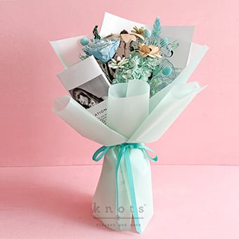Smile from Within (Dried Bouquet)