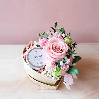 Blush of Love