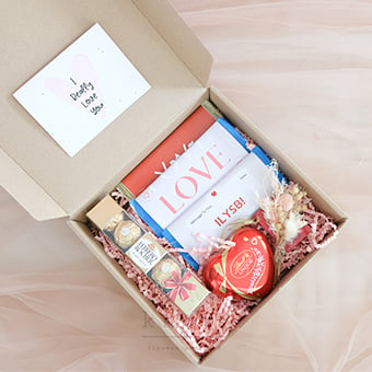 Lovely Heart (Gift Box)