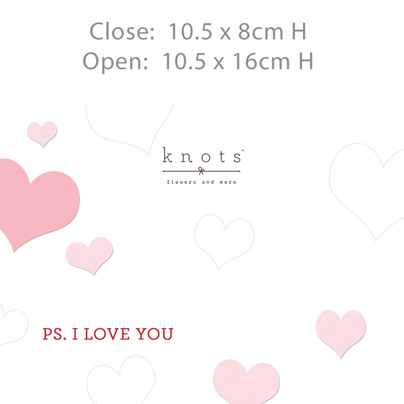 PS. I Love You