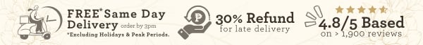 Value Proposition Product Page 600 x 65 px
