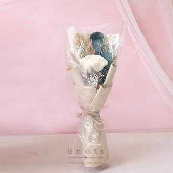 You On My Mind (Dried Flower Bouquet)