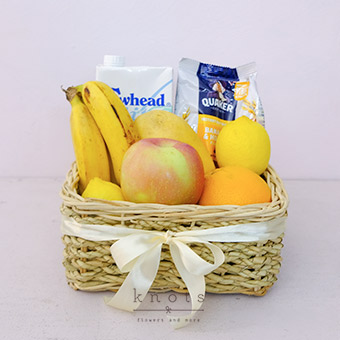 Harmony Haven (Wellness Gift Hamper)