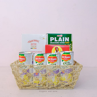 Gourmet Goodies (Wellness Hamper)