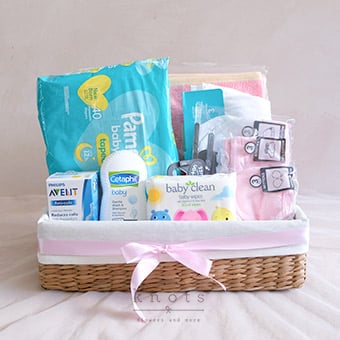 Basket of Charms