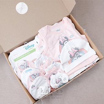 Hello, Minnie (Gift Box)